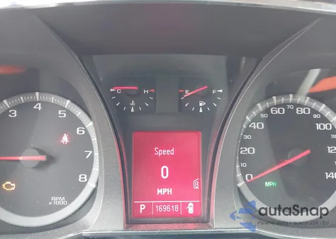 2010 GMC Terrain Slt-2 from USA, damaged, VIN 2CTFLJEY3A6244762